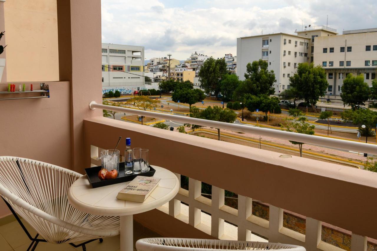 Bellevue Suites Agios Nikolaos Exterior foto